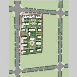 鄭州鄭東新區龍子湖項目